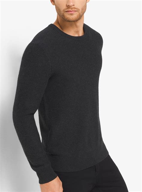 Michael Kors Men's Wool & Blend Crewneck Sweaters